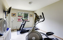 Scoonieburn home gym construction leads