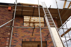 Scoonieburn multiple storey extension quotes